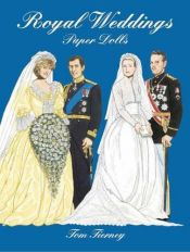 book cover of Royal Wedding's Paper Dolls by Tom Tierney