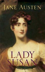 book cover of Jane Austen's Lady Susan by Jane Austenová