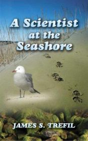 book cover of A scientist at the seashore by James Trefil