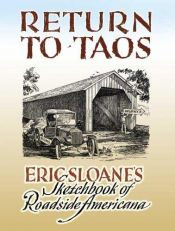 book cover of Return to Taos : a Twice Told Tale by Eric Sloane