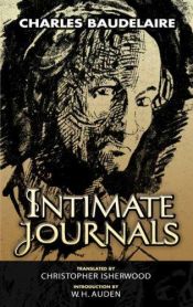 book cover of Intimate Journals (Dover Books on Literature & Drama) by Charles Baudelaire
