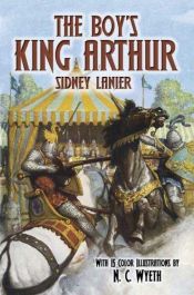 book cover of King Arthur and His Kinghts of the Roundtable by Thomas Malory