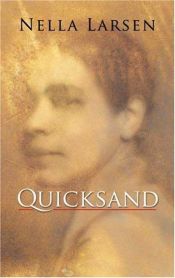 book cover of Quicksand by Nella Larsen