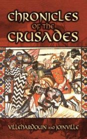 book cover of Joinville & Villehardouin: Chronicles of the Crusades by Joinville