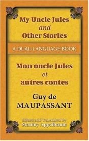 book cover of "Mon Oncle Jules" Et Autres Nouvelles by Guy de Maupassant