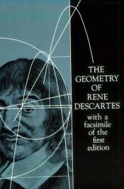 book cover of The geometry of René Descartes : [with a facsimile of the first edition] by Рене Декарт