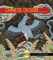book cover of Chinese Design (Dover Pictura) by Dover