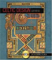 book cover of Celtic Design (Dover Pictura) by Dover