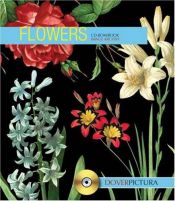 book cover of Flowers (Pictura) by Dover