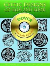 book cover of Celtic Designs CD-ROM and Book (Dover Electronic Clip Art) by Dover
