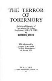 book cover of The Terror of Tobermory by Richard Baker