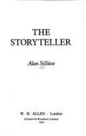 book cover of The Storyteller by Alan Sillitoe