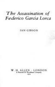 book cover of The Death of Lorca by Ian Gibson