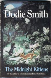 book cover of Midnight Kittens by Dodie Smith