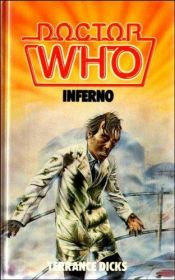 book cover of Inferno by Terrance Dicks