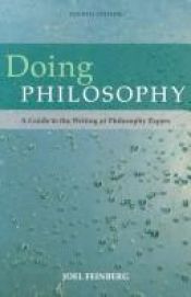 book cover of Doing and Deserving: Essays in the Theory of Responsibility by Joel Feinberg
