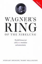 book cover of Voyage au coeur du Ring : Richard Wagner - L'Anneau du Nibelung, poème commenté by Bruno Lussato
