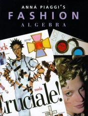 book cover of Anna Piaggi's Fashion Algebra: D.P. in Vogue by Anna Piaggi
