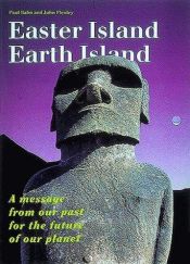 book cover of Easter Island, Earth Island by Paul G. Bahn