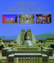 book cover of Virtual Archaeology by Colin Renfrew