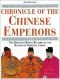 Chronicle of the Chinese emperors