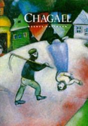 book cover of Marc Chagall by Werner Haftmann