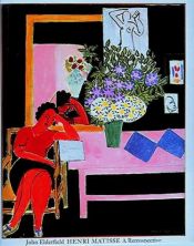 book cover of Henri Matisse : A Retrospective by John Elderfield