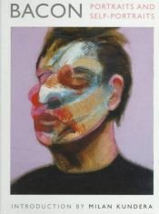 book cover of Bacon : portraits and self-portraits by Francis Bacon