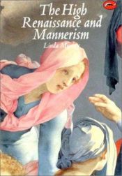 book cover of late Renaissance and Mannerism by Linda. Murray