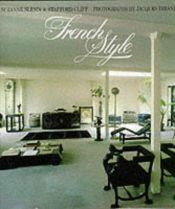 book cover of French Style (Style Book Series) by Stafford Cliff|Suzanne Slesin