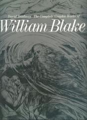 book cover of Complete Graphic Works of William Blake by William Blake