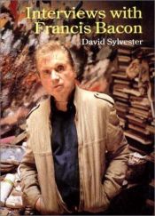 book cover of Entretiens avec Francis Bacon by David Sylvester