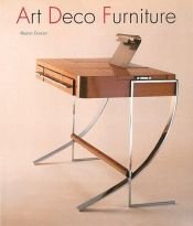 book cover of Art deco furniture: the French designers by Alastair Duncan