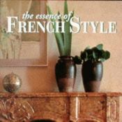 book cover of essence of english style by Suzanne Slesin