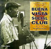 book cover of Buena Vista Social Club by Wim Wenders