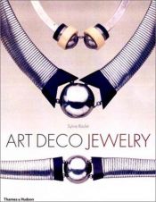 book cover of Art Deco Jewelry by Sylvie Raulet