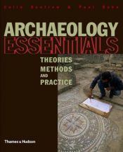 book cover of Archaeology Essentials by Colin Renfrew