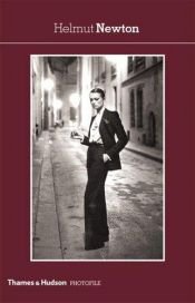 book cover of Helmut Newton by Хельмут Ньютон