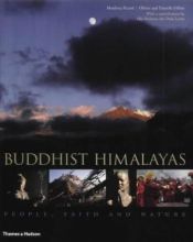 book cover of The Buddhist Himalayas: People, Faith and Nature by Matthieu Ricard