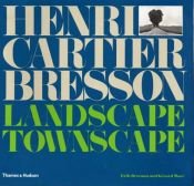 book cover of Henri Cartier-Bresson by Erik Orsenna