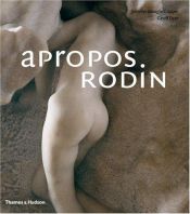book cover of Apropos Rodin by Jennifer Gough-Cooper