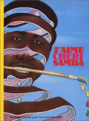 book cover of J'aime Chéri Samba by Chéri Samba