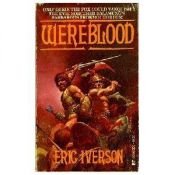 book cover of Wereblood by Harry Turtledove