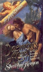 book cover of Daemon's Angel (78) by 雪洛琳‧肯揚