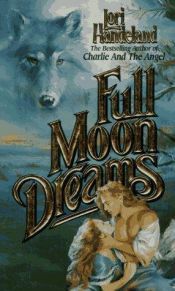 book cover of Full Moon Dreams by Lori Handeland