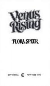 book cover of Venus Rising by Flora Speer