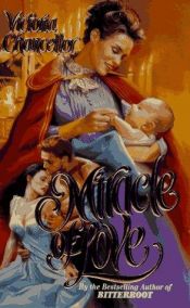 book cover of Miracle of Love (Timeswept) by Victoria Chancellor