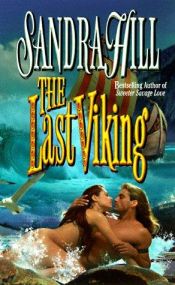 book cover of The last viking by Sandra Hill