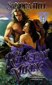 book cover of The Reluctant Viking (Love Spell Timeswept Romance) (Love Spell timeswept romance) by Sandra Hill