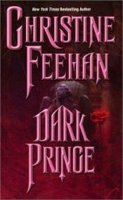 book cover of Mein dunkler Prinz by Christine Feehan
